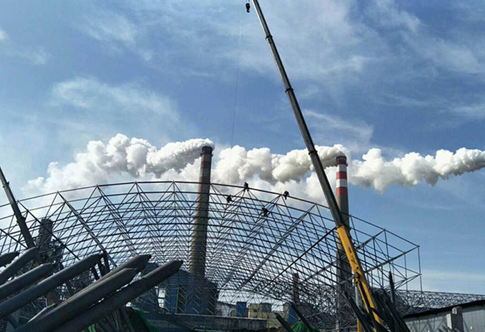 赤水钢铁储存库